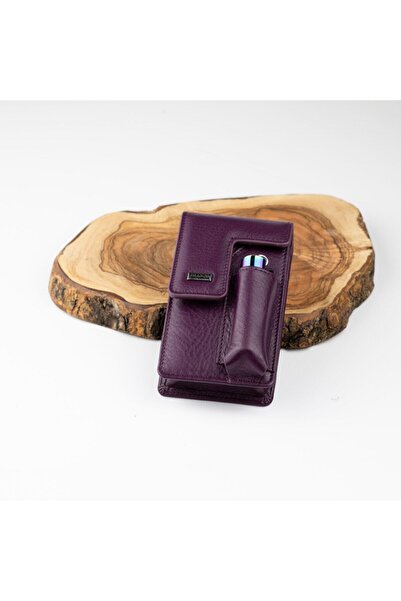 Grande 451 Τσιγάρα από γνήσιο δέρμα (με δώρο αναπτήρα)