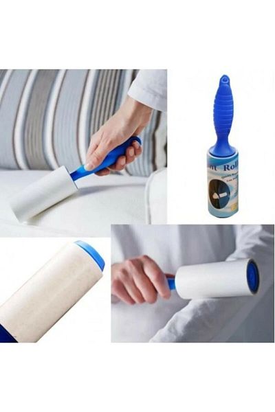 TİNEKE Hair Removal Roller Hair Collection Roller 50 Sheets (1 Piece)