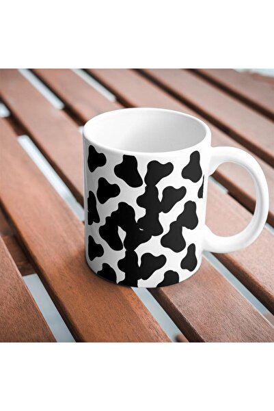 Hediye Vakti طقم أكواب بتصميم بقرة