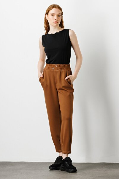 Ekol ON Yüksek Bel Eşofman