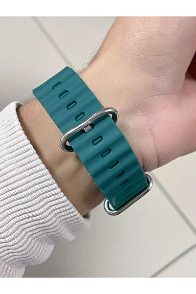 Bimodabu Silicone Cord New Model Clock with Digital Keys