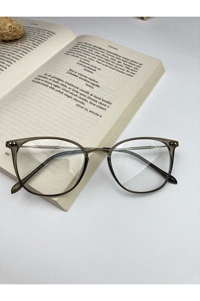 LOOKUP Blue Light Protection Unisex Glasses Blue Block Optical Compatible Glasses Can Change CE Certificated