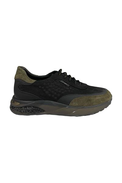 JAMES FRANCO 9531 Casual ανδρικά παπούτσια Nubuck από γνήσιο δέρμα (ΧΕΙΜΩΝΑΣ 23)