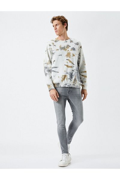 Koton Justin Jean - Super Skinny Fit Jeans