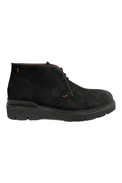 Freefoot 6820 Casual ανδρικές μπότες Nubuck από γνήσιο δέρμα (ΧΕΙΜΩΝΑΣ 23)