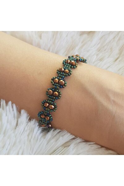 Handmade By HLY سوار باجيت مصنوع يدويًا