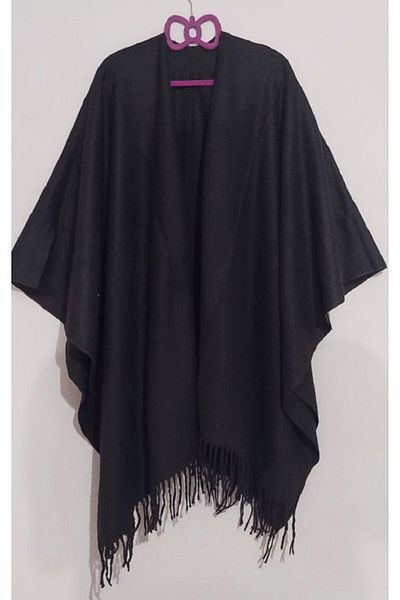 Forum Fashion Double Sided Thick Mother Shoulder Scarf Shawl Poncho