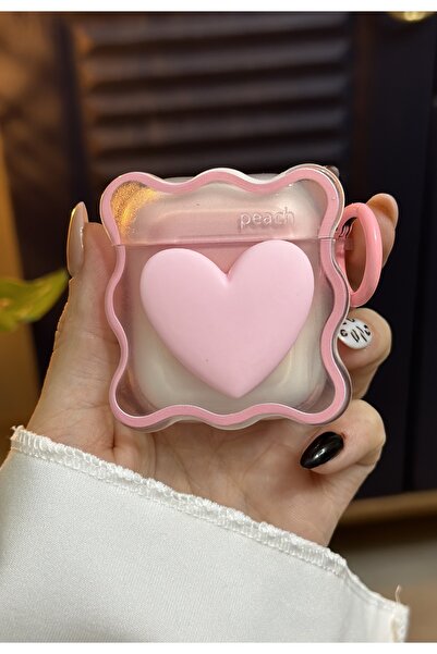 Go Aksesuar 1ST GENERATION AND 2ND GENERATION Compatible Design Toy Thick Protective Silicone Case