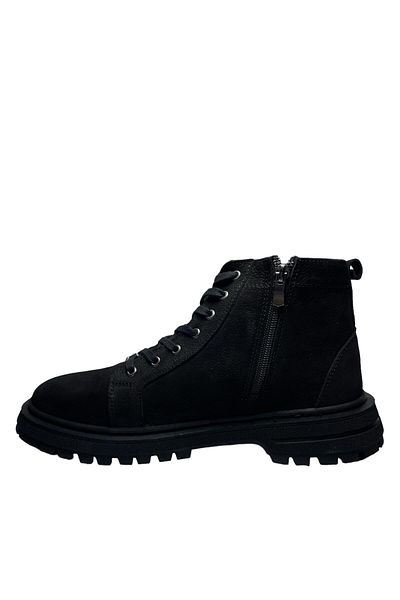 Pierre Cardin PİERRE CARDİN 221106 ΑΝΔΡΙΚΕΣ ΔΕΡΜΑΤΙΝΕΣ ΜΠΟΤΕΣ NUBUCK (ΧΕΙΜΩΝΑΣ 23)