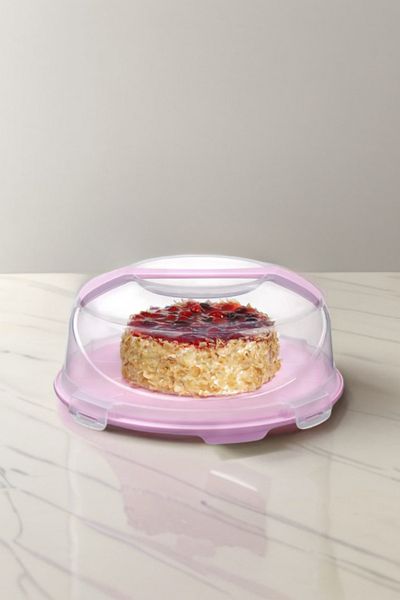 Melkan Home Cake Jar & Cake Jar Locked Lid Cake Jar 7 Liters Powder