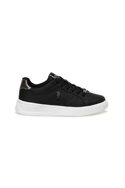 U.S. Polo Assn. US Polo AssnExxy Black Women's Sneakers