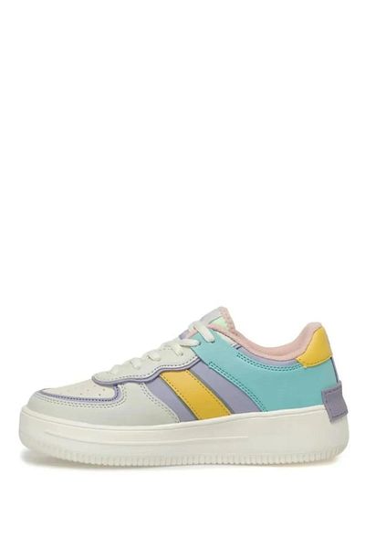 lumberjack GALIP BABA FREYA 1FX White Women's Sneaker Shoes