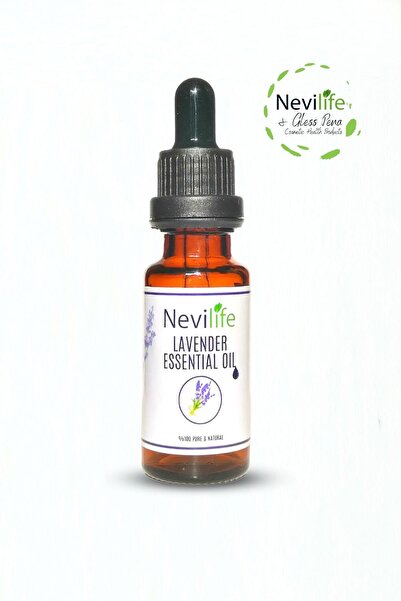 nevilife 50 مل زيت اللافندر