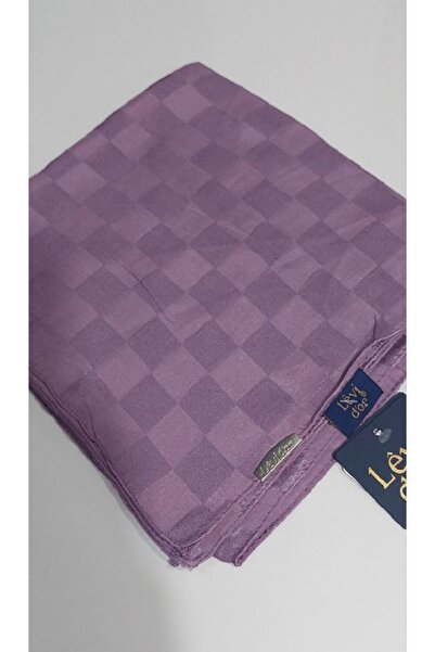 Levidor Φουλάρι με σχέδιο ζακάρ σκακιέρα