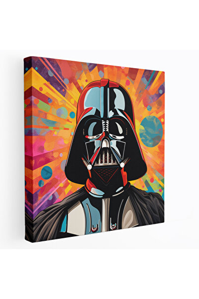 PaintedAnarchy Darth Vader Wall Art - Darth Vader، رسوم متحركة، ديكور حائط، ف...