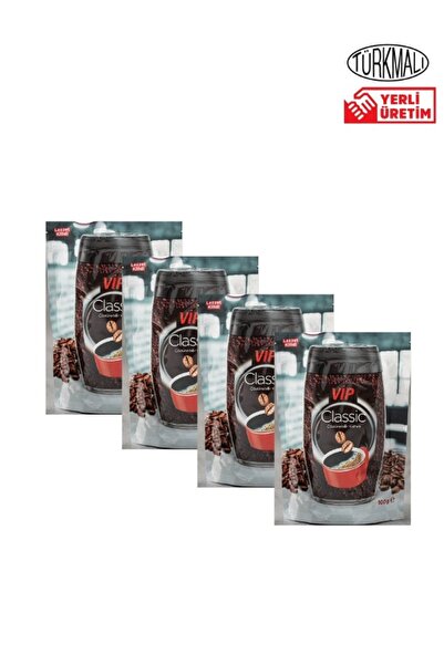 Vip VİP KAHVE CLASSİC 100 GR X 4 ADET