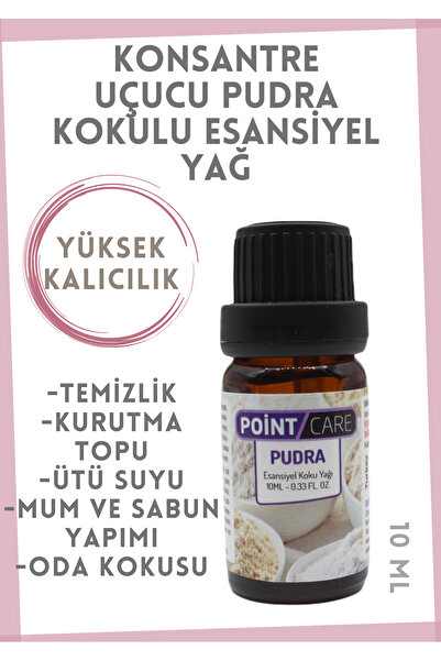 POINT CARE Pudra Mum Esansı