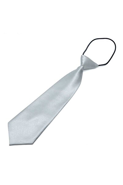 Şımarık ERKEK ÇOCUK SATEN LASTİKLİ KRAVAT