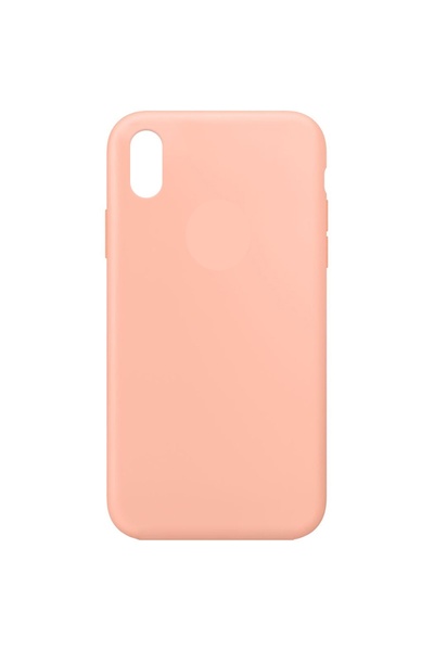 TechnoZone iPhone XR Uyumlu Silikon İçi Kadife Lansman Kılıf