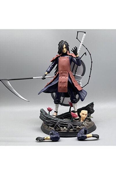 Fillikutum Naruto Shippuuden Uchiha Madara Figürü 29 Cm