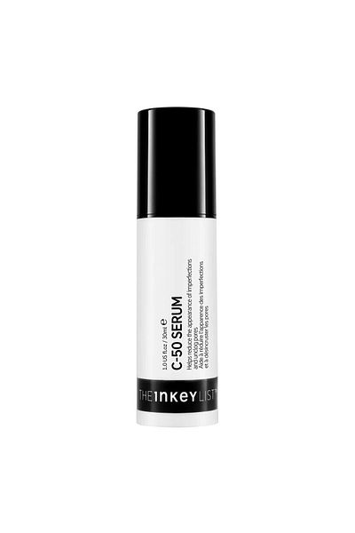 THE INKEY LIST C-50 Blemish Night Treatment - 30ml Anti-Blemish Face Light1