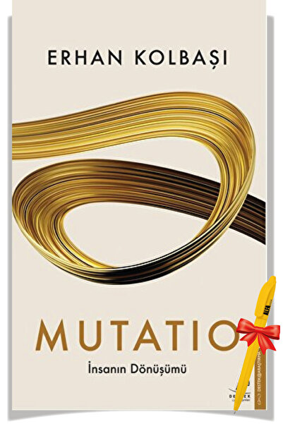 Destek Yayınları Alfa Moda Kalem + Mutatio - İnsanın Dönüşümü / Erhan Kolbaşı - Destek Yayınları - Moda Dağıtım