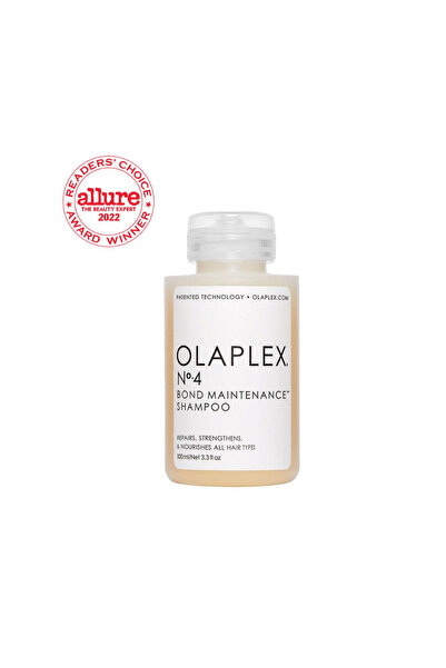 Olaplex No.4 Bağ Güçlendirici Bakım Şampuanı 100ml