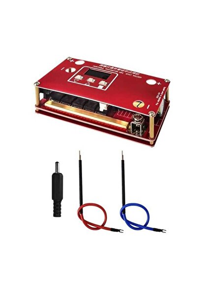 Motorobit DC 12V Punta Nokta Kaynak Modülü