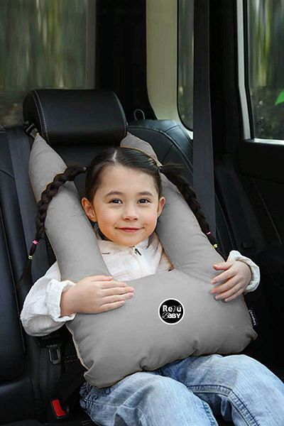 RevuBaby Child Safety Belt Cushion Auto Safety Belt Child Head Protector