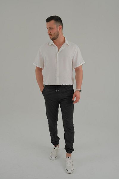 ASG TEKSTİL Snape 3w - Men's Jogger Pants