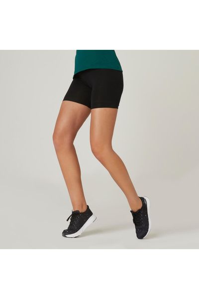 Decathlon Sports Leggings - Black - High Waist - Trendyol