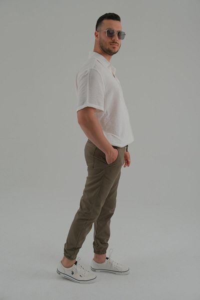 ASG TEKSTİL Snape 3W - Ανδρικό παντελόνι Jogger