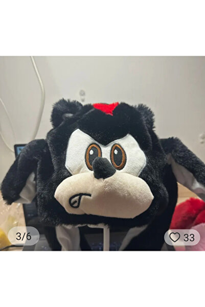 sofun Sonic Işıklı Hareketli Tavşan Kulaklı Şapka