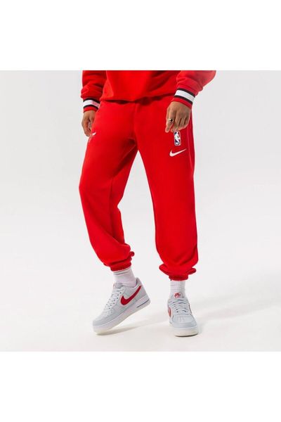 Nike Sports Sweatpants - Pink - Normal Waist - Trendyol
