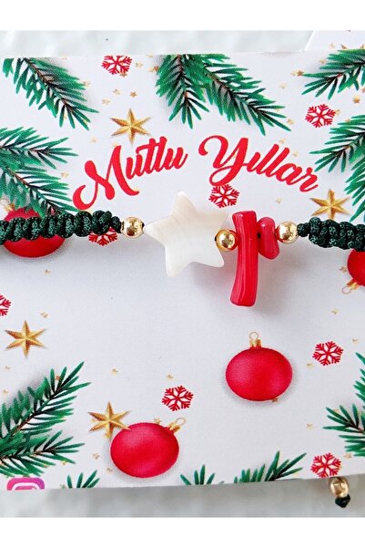 By Song Aksesuar New Year's Bracelet