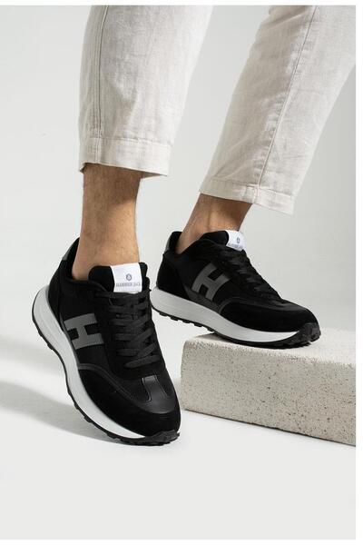 Hammer Jack Mato Siyah Füme Erkek Spor Ayakkabı