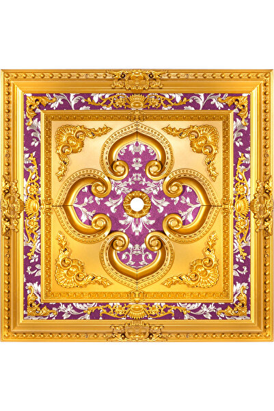DECOGOLD Kare Saray Tavan 90*90 (D1-90)