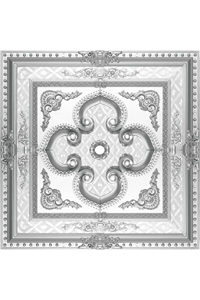 DECOGOLD Kare Saray Tavanlar (90 cm x 90 cm)