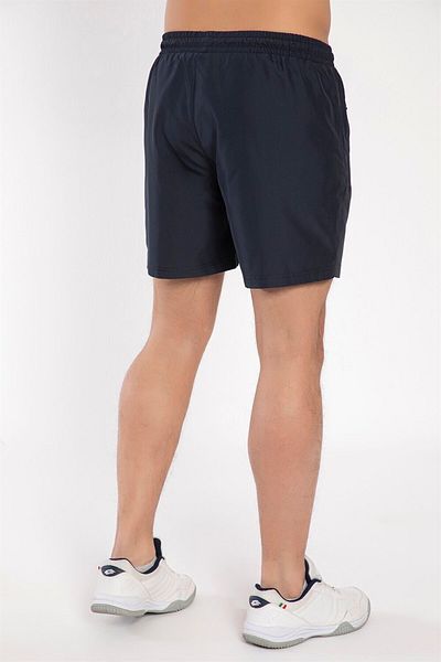 Crozwise Navy Blue Men's Marathon Sea Shorts - 3180