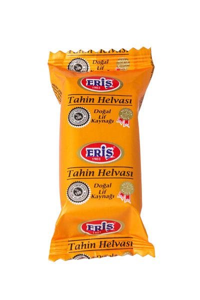 Eriş Helva Halva Tahini 50 Gr with 36 Pcs