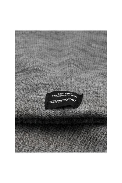 Jack & Jones Ανδρικά γάντια Jack&Jones Grey-Melange 12158446