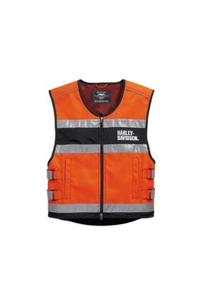 Harley Davidson Harley davidson Men s Hi visibility Ce certified Reflective Vest Fiyat Yorumlar Trendyol
