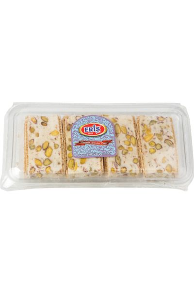 Eriş Helva 250 Gr Halva Nougat with Pistachios