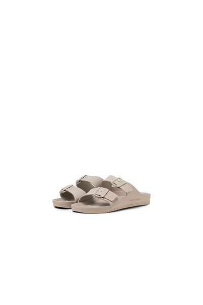 Jack & Jones Ανδρικές παντόφλες Jack&jones Beige12204004