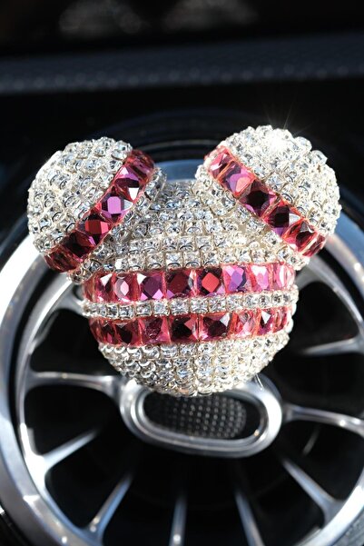 TASARIM ARABAM ATİKE ELİF AKIN حجر فضي برائحة الباندا وحجر باجيت أحمر مزدوج