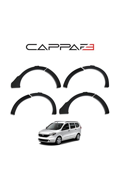 Cappafe DACİA LODGY ARACA ÖZEL ÇAMURLUK DODİK 2013 2014 2015 2016 2017 2018 2019 2020 2021 2022 2023