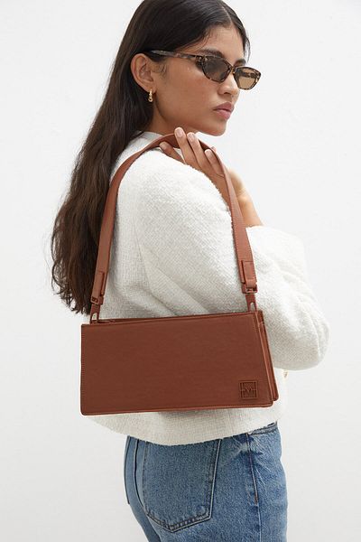 Manuka MILAN SHOULDER BAG TABAN