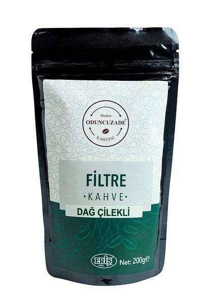 Eriş Helva 200g Mountain Strawberry Filter Coffee