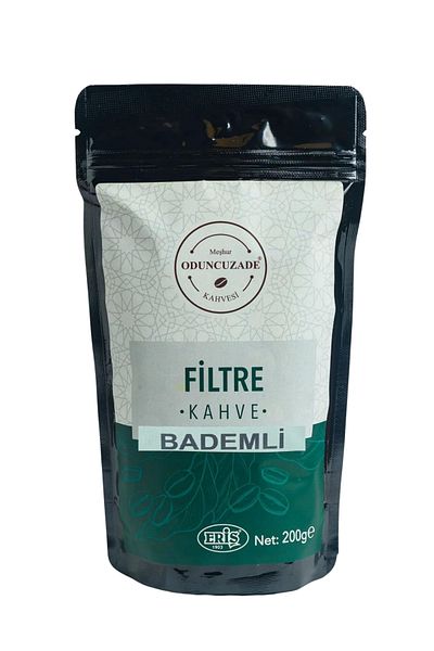 Eriş Helva 200Gr Almond Filter Coffee