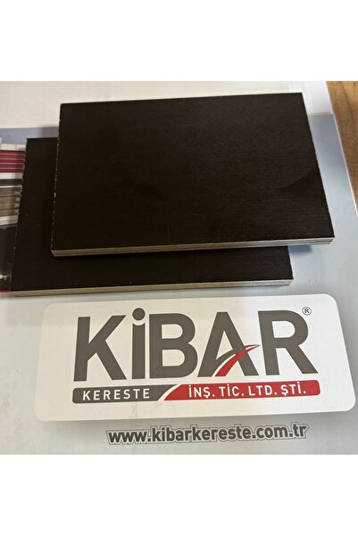 Ahşap 25 Adet Kontraplak Playwood Levha (0,9X15X25)cm